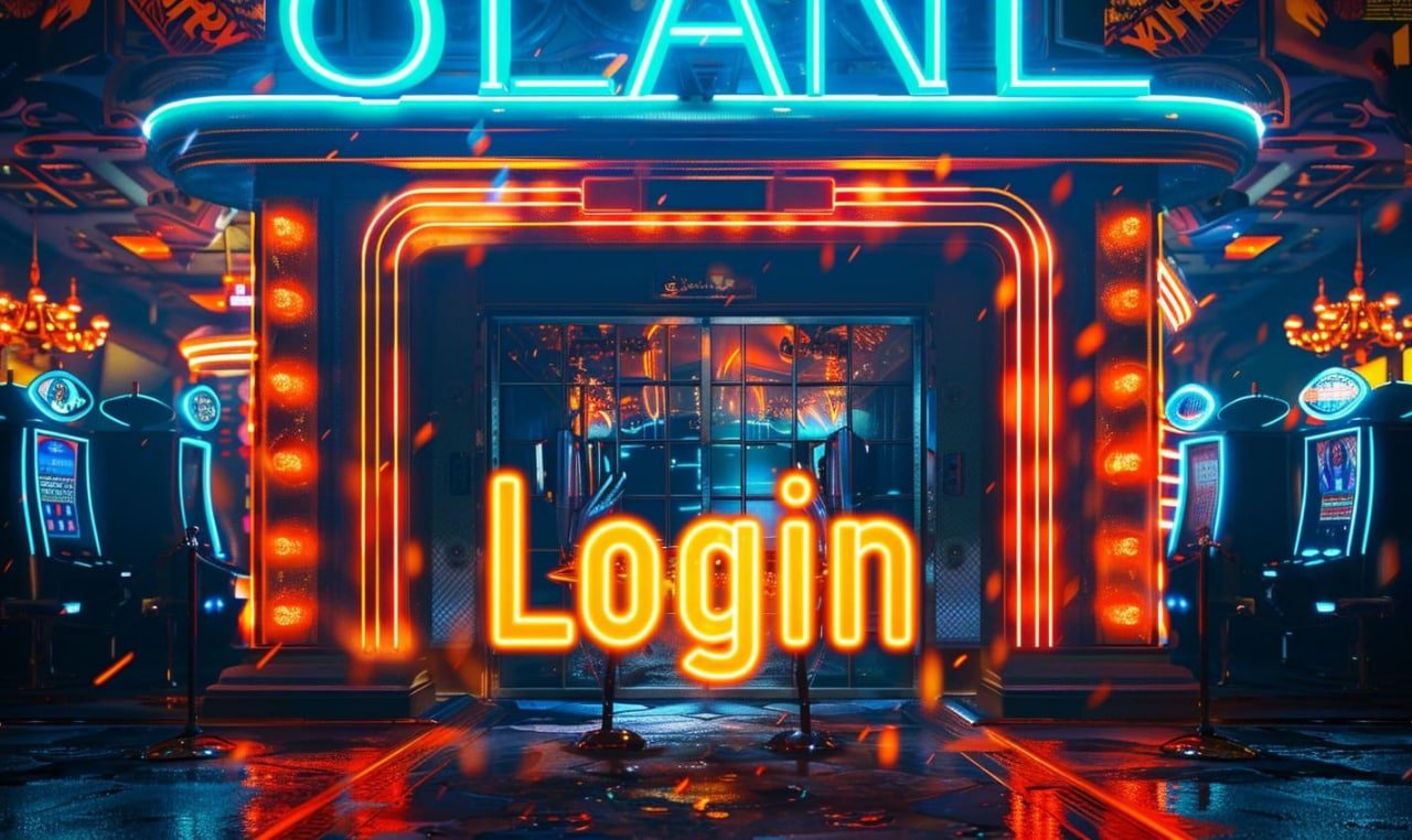 Tampilan panel kontrol keamanan dan privasi akun dalam aplikasi hiburan online